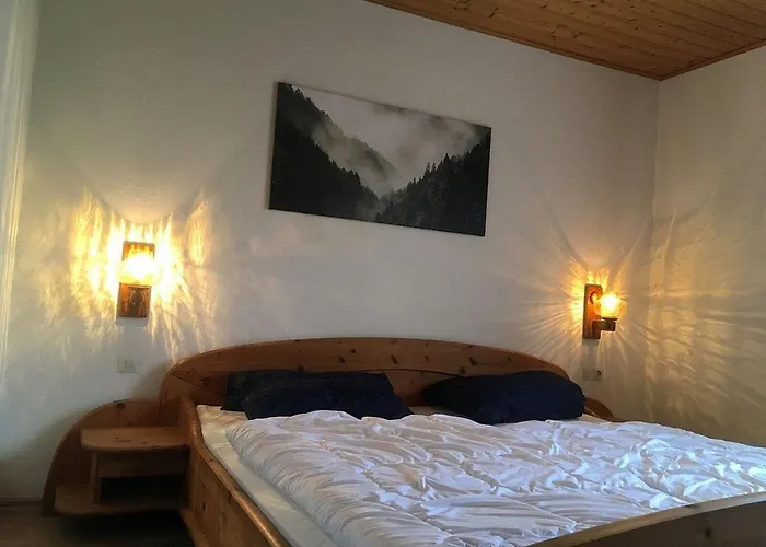 Feriehus Wieselweg Im Reichenbach 4