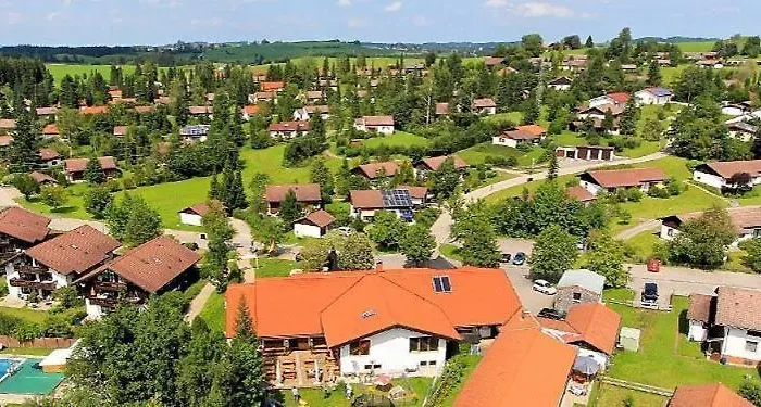 Wieselweg Im Reichenbach 4 Feriehus Nesselwang