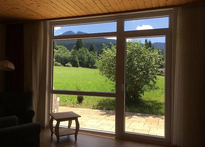 Wieselweg Im Reichenbach 4 Nesselwang