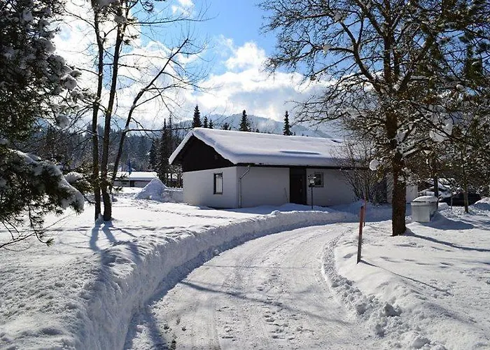 Wieselweg Im Reichenbach 4 Feriehus Nesselwang