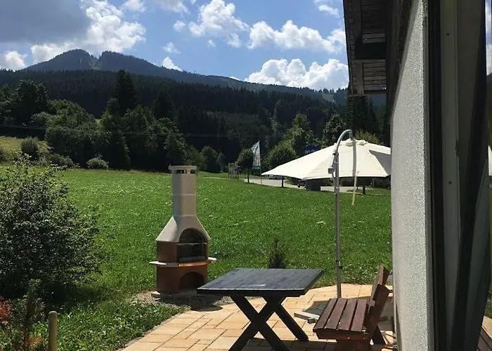 Wieselweg Im Reichenbach 4 Feriehus *
