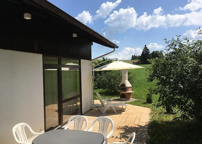 Feriehus Wieselweg Im Reichenbach 4 *