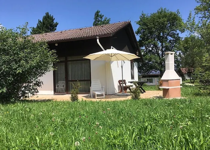 Wieselweg Im Reichenbach 4 Feriehus *