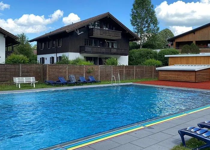 Wieselweg Im Reichenbach 4 Feriehus Nesselwang