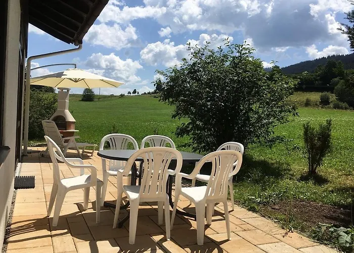 Wieselweg Im Reichenbach 4 Feriehus